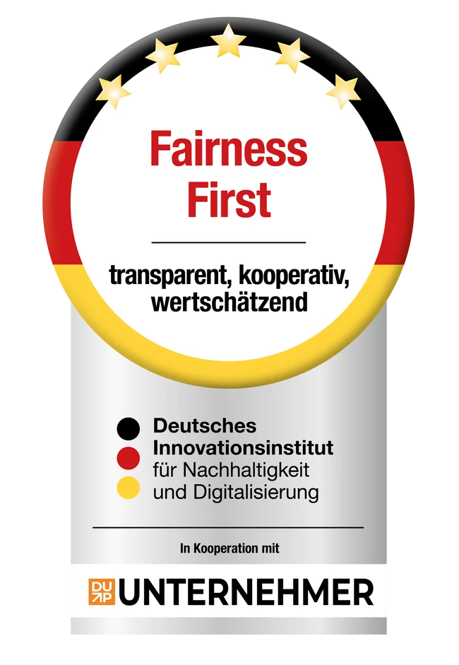 Fairness First