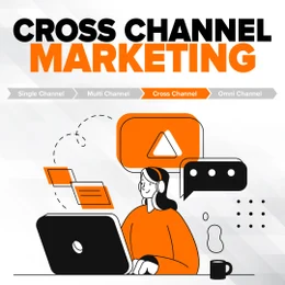Bild zum Beitrag "Cross-Channel-Marketing als essentieller Teil Ihrer digitalen Strategie"